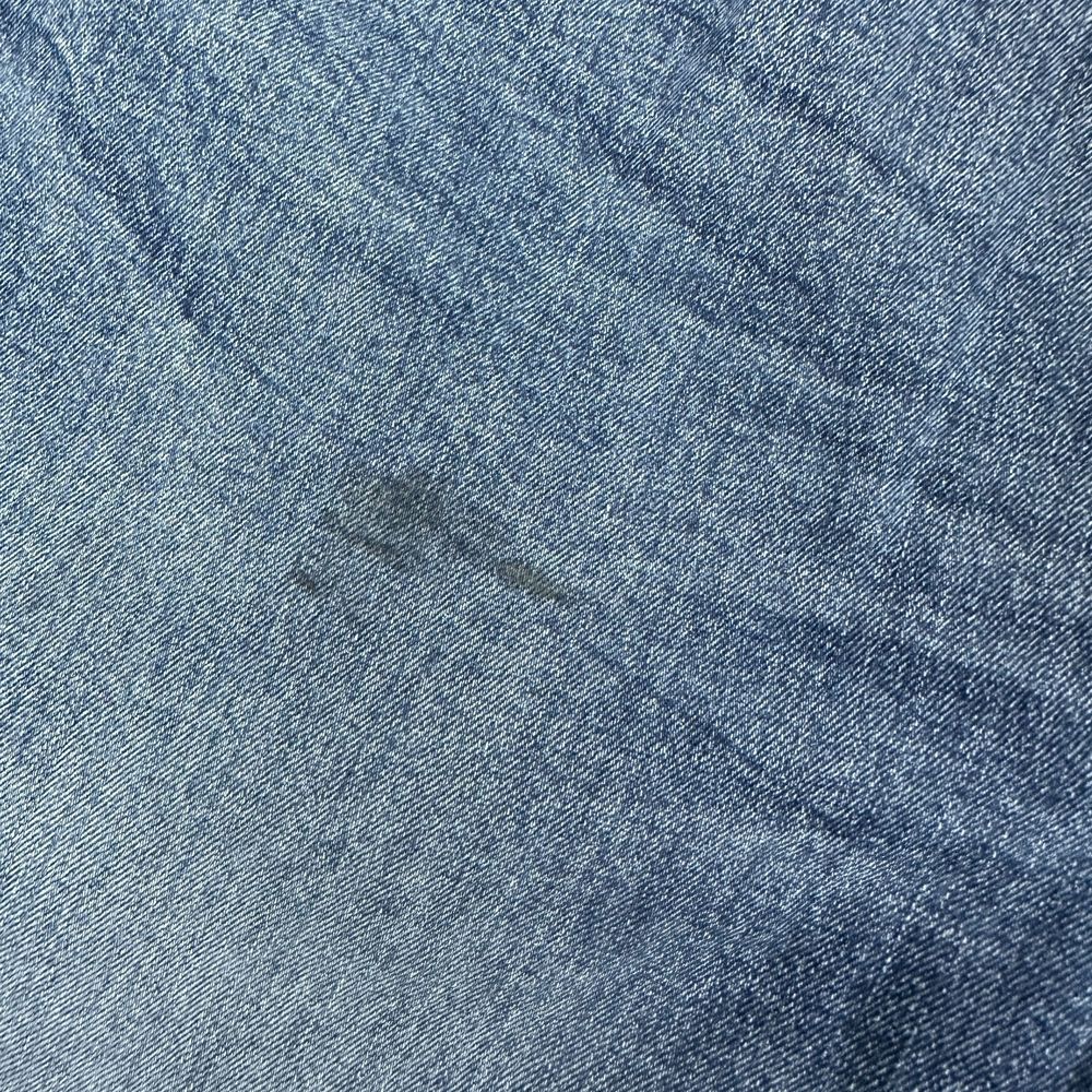 Levis 505 Original Fit Mens Jeans W36 L36 Medium Wash Denim Straight Leg - Picture 6 of 6